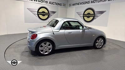 Lot 612 - 2005 DAIHATSU COPEN