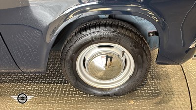 Lot 460 - 1966 FORD ANGLIA 307E VAN
