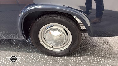Lot 460 - 1966 FORD ANGLIA 307E VAN