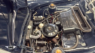 Lot 460 - 1966 FORD ANGLIA 307E VAN
