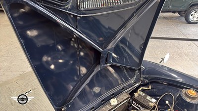 Lot 460 - 1966 FORD ANGLIA 307E VAN