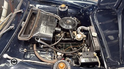 Lot 460 - 1966 FORD ANGLIA 307E VAN