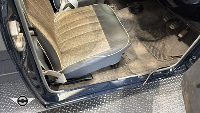 Lot 460 - 1966 FORD ANGLIA 307E VAN