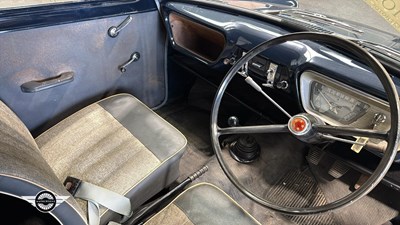 Lot 460 - 1966 FORD ANGLIA 307E VAN