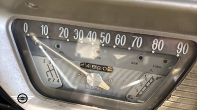 Lot 460 - 1966 FORD ANGLIA 307E VAN