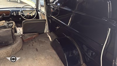 Lot 460 - 1966 FORD ANGLIA 307E VAN