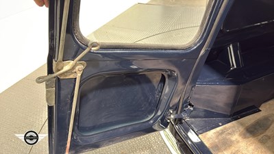 Lot 460 - 1966 FORD ANGLIA 307E VAN