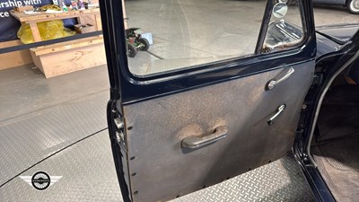 Lot 460 - 1966 FORD ANGLIA 307E VAN
