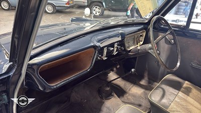 Lot 460 - 1966 FORD ANGLIA 307E VAN