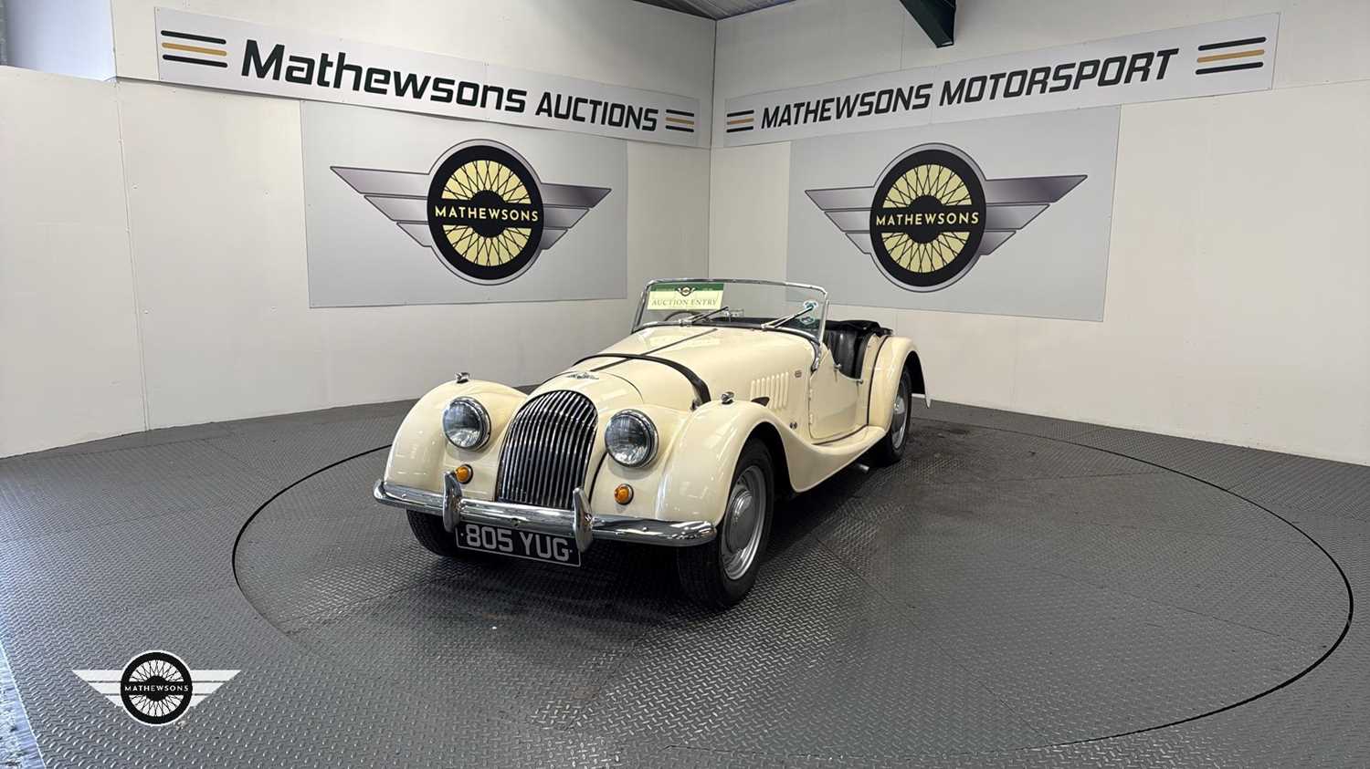 1959 MORGAN 4/4