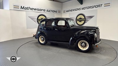 Lot 678 - 1953 FORD PREFECT