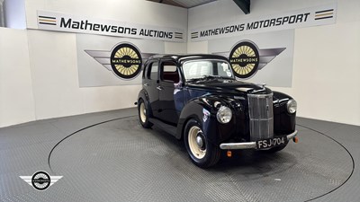 Lot 678 - 1953 FORD PREFECT
