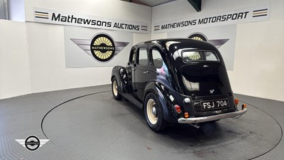 Lot 678 - 1953 FORD PREFECT