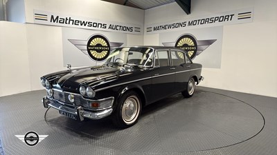 Lot 492 - 1965 HUMBER IMPERIAL