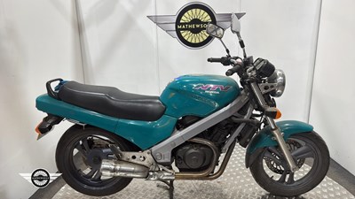 Lot 504 - 1995 HONDA NTV 650
