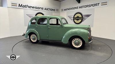 Lot 514 - 1950 FORD PREFECT