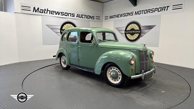Lot 514 - 1950 FORD PREFECT