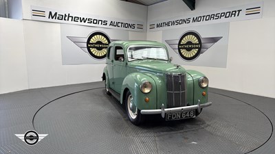 Lot 514 - 1950 FORD PREFECT
