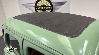 Lot 514 - 1950 FORD PREFECT