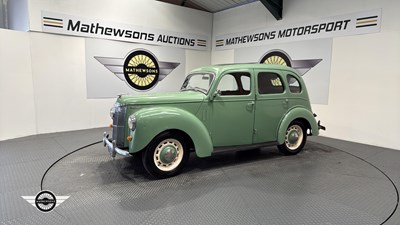 Lot 514 - 1950 FORD PREFECT