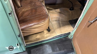 Lot 514 - 1950 FORD PREFECT