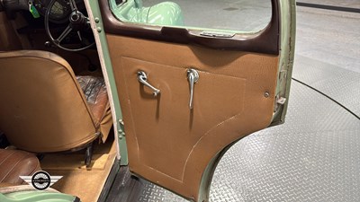 Lot 514 - 1950 FORD PREFECT