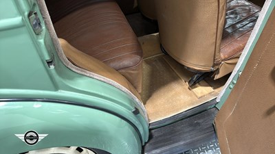 Lot 514 - 1950 FORD PREFECT