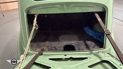 Lot 514 - 1950 FORD PREFECT