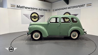 Lot 514 - 1950 FORD PREFECT