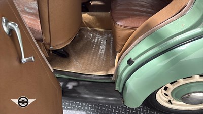 Lot 514 - 1950 FORD PREFECT