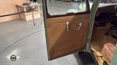 Lot 514 - 1950 FORD PREFECT