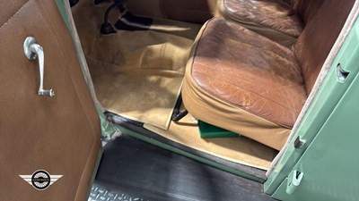 Lot 514 - 1950 FORD PREFECT