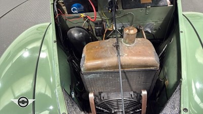 Lot 514 - 1950 FORD PREFECT
