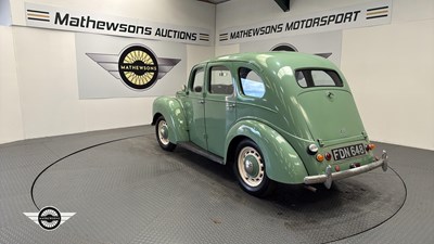 Lot 514 - 1950 FORD PREFECT