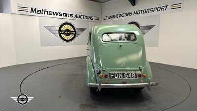 Lot 514 - 1950 FORD PREFECT