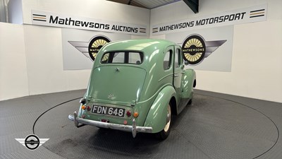 Lot 514 - 1950 FORD PREFECT