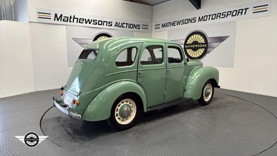 Lot 514 - 1950 FORD PREFECT