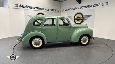 Lot 514 - 1950 FORD PREFECT