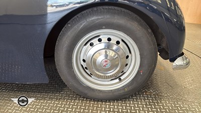 Lot 710 - 1960 TRIUMPH