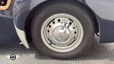 Lot 710 - 1960 TRIUMPH