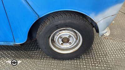 Lot 516 - 1980 AUSTIN MORRIS MINI 1000