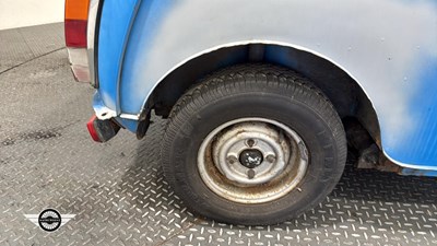Lot 516 - 1980 AUSTIN MORRIS MINI 1000