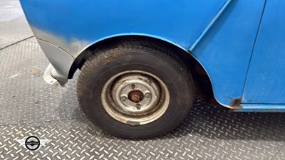 Lot 516 - 1980 AUSTIN MORRIS MINI 1000