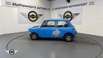 Lot 516 - 1980 AUSTIN MORRIS MINI 1000