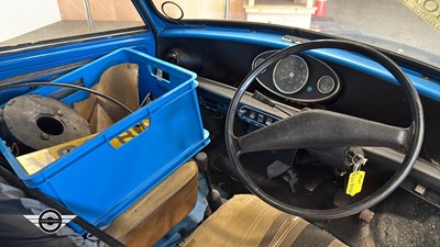 Lot 516 - 1980 AUSTIN MORRIS MINI 1000