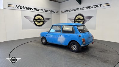 Lot 516 - 1980 AUSTIN MORRIS MINI 1000