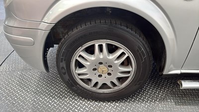 Lot 524 - 2008 MERCEDES VITO 115 SPORT CDI