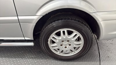 Lot 524 - 2008 MERCEDES VITO 115 SPORT CDI