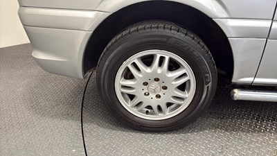 Lot 524 - 2008 MERCEDES VITO 115 SPORT CDI