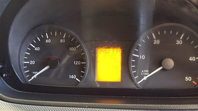 Lot 524 - 2008 MERCEDES VITO 115 SPORT CDI